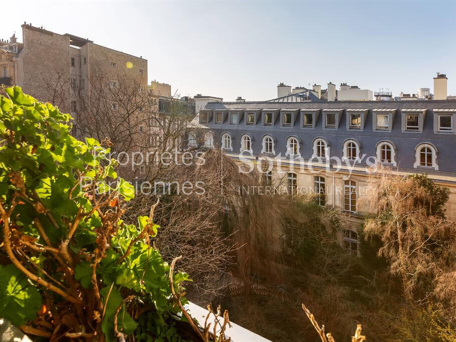 Appartement Paris 7e