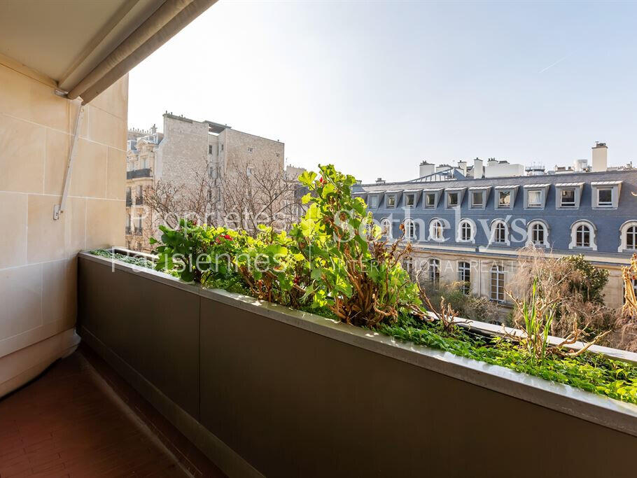 Appartement Paris 7e