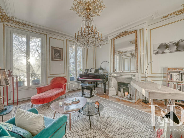 Apartment Paris 7e - 3 bedrooms - 132m²