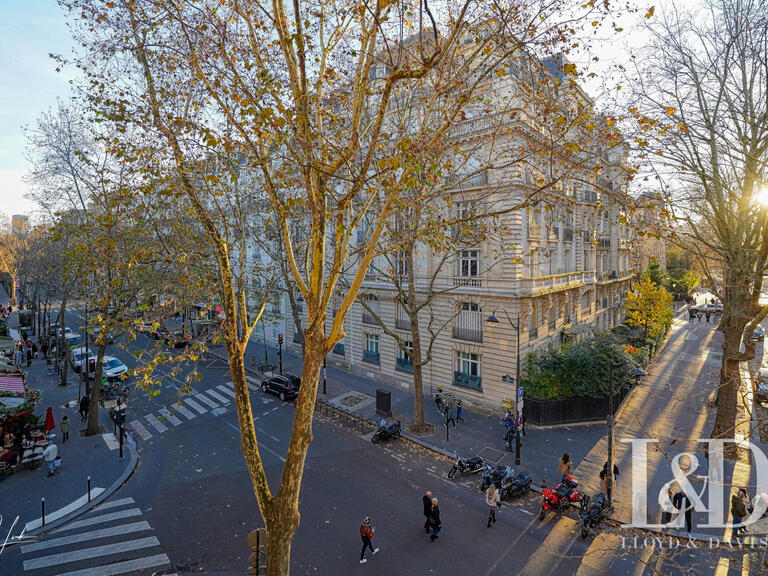 Apartment Paris 7e - 3 bedrooms - 132m²