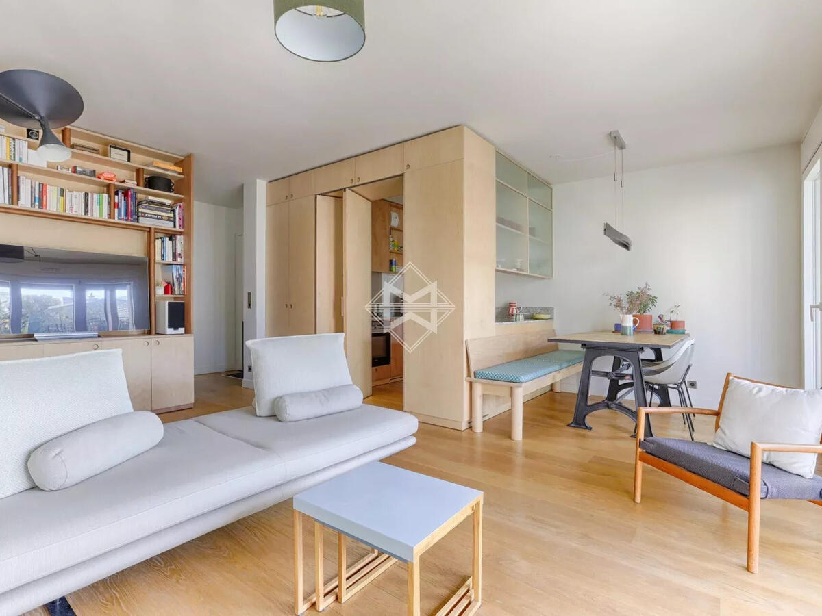 Appartement Paris 7e