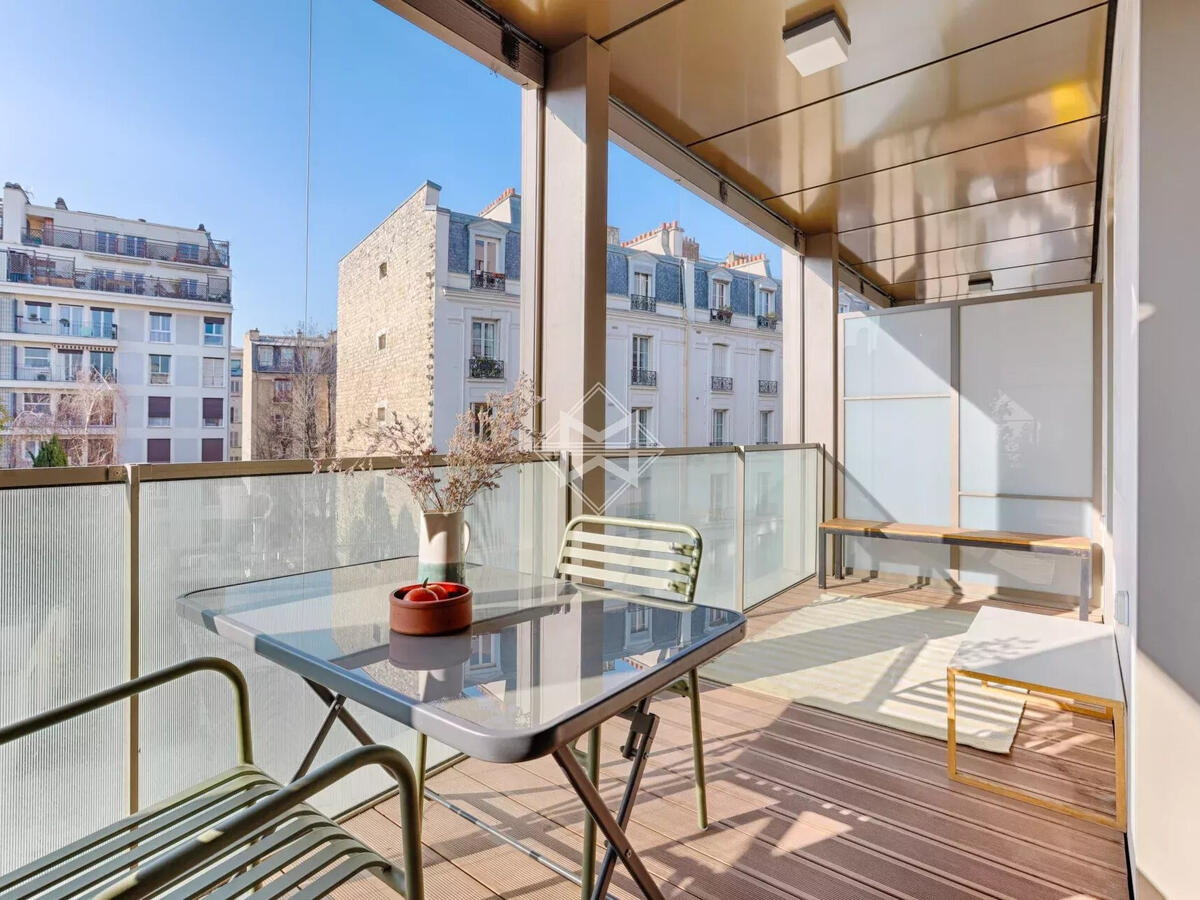 Appartement Paris 7e