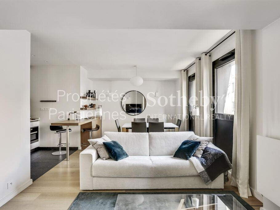 Apartment Paris 7e