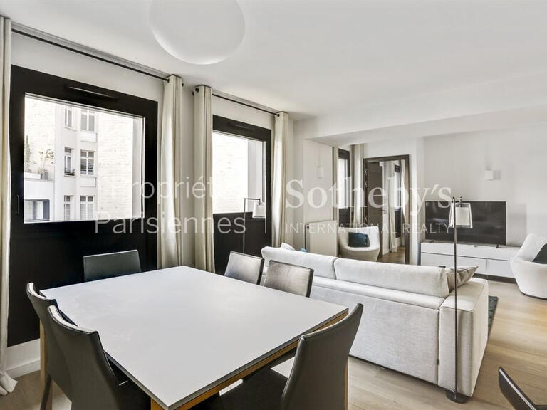 Appartement Paris 7e - 1 chambre - 55m²