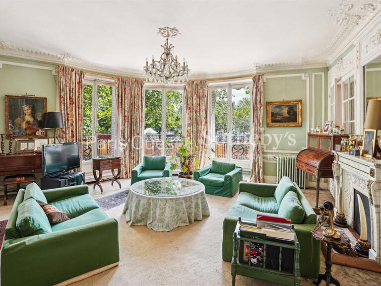 Apartment Paris 7e - 5 bedrooms - 245m²