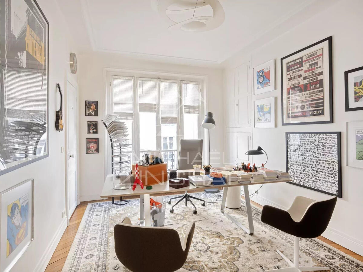 Appartement Paris 7e