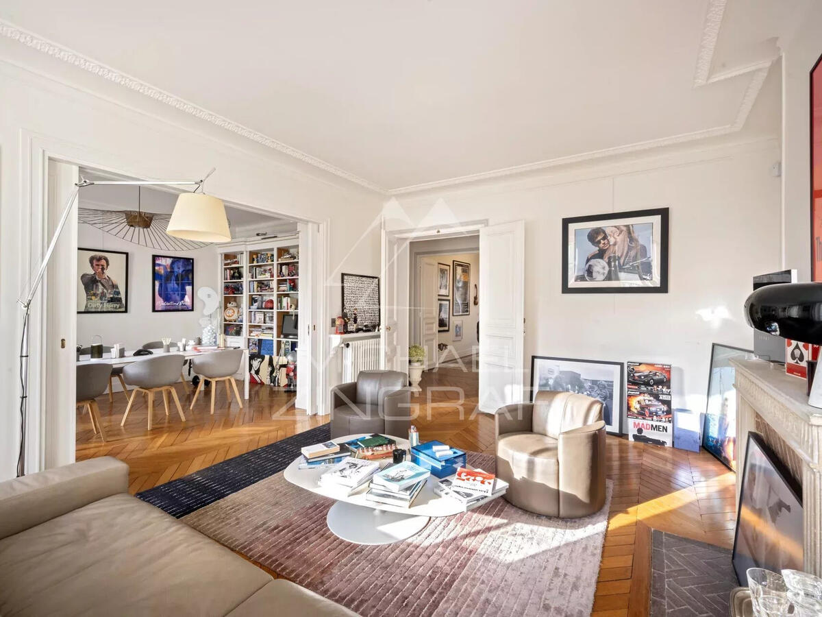 Appartement Paris 7e