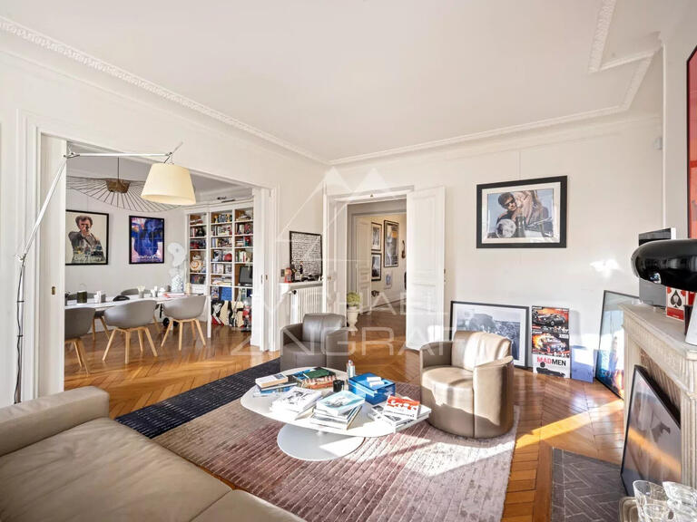 Apartment Paris 7e - 115m²