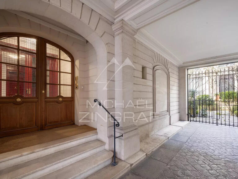 Appartement Paris 7e - 115m²