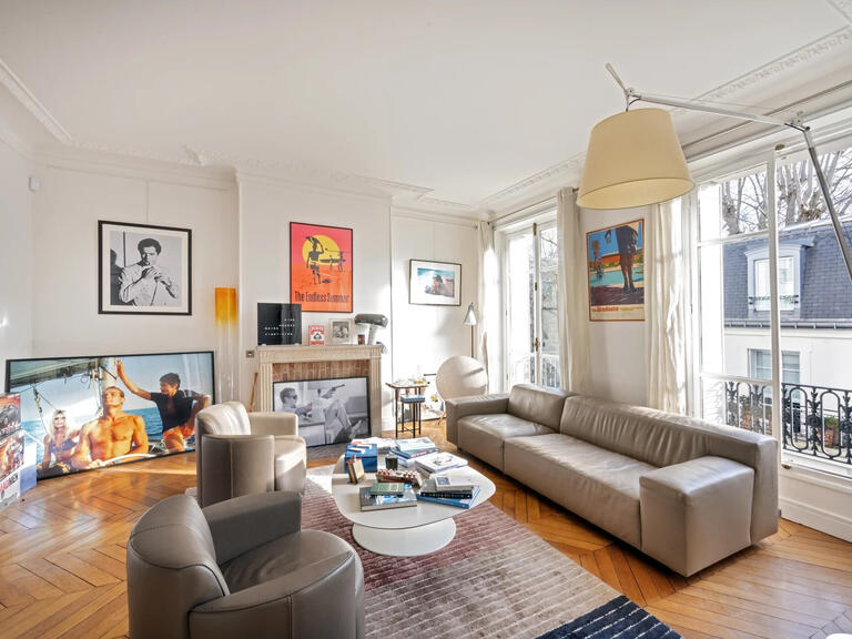 Apartment Paris 7e - 115m²