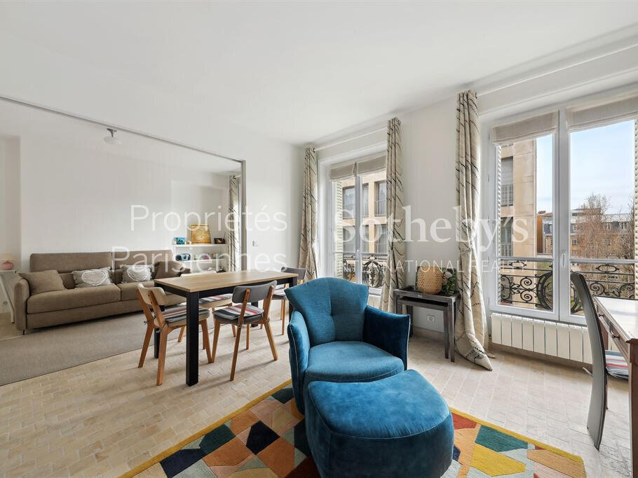 Appartement Paris 7e