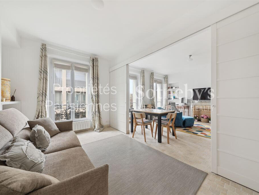 Appartement Paris 7e