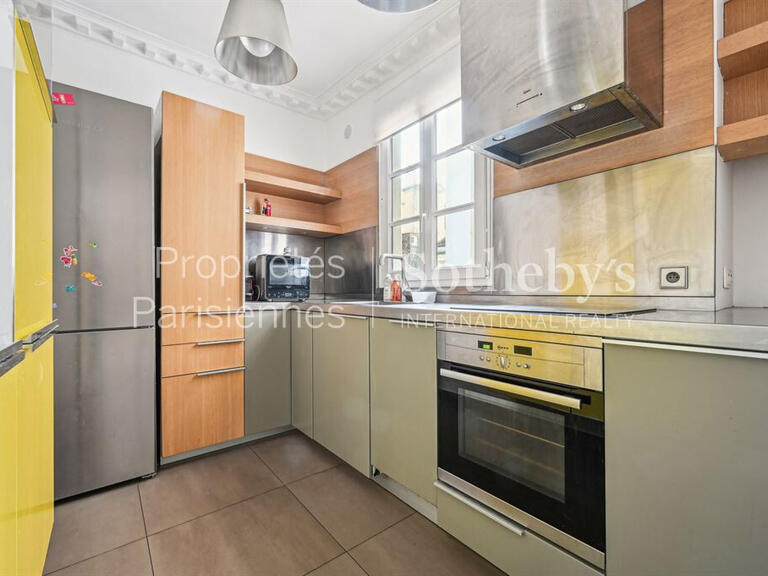 Appartement Paris 7e - 3 chambres - 106m²