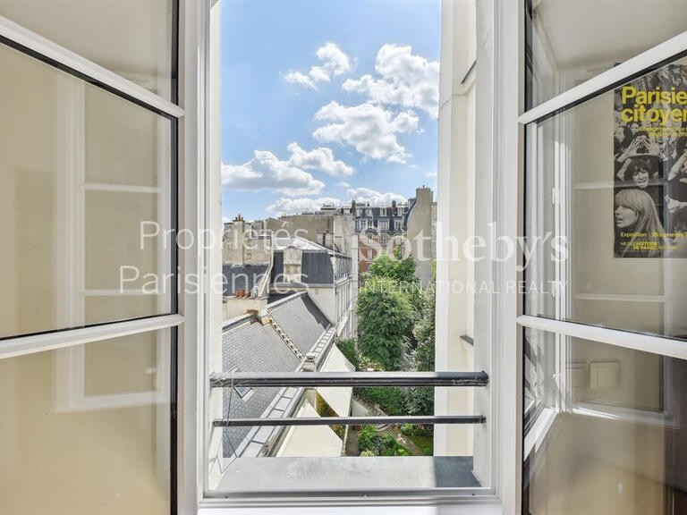 Appartement Paris 7e - 3 chambres - 106m²