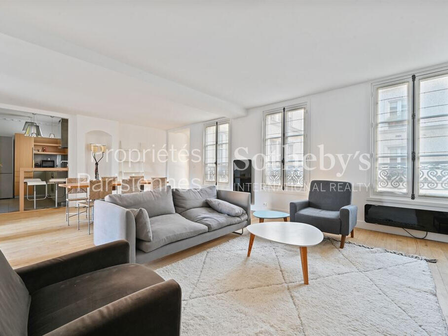 Appartement Paris 7e