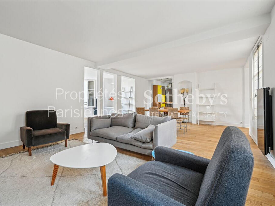 Apartment Paris 7e