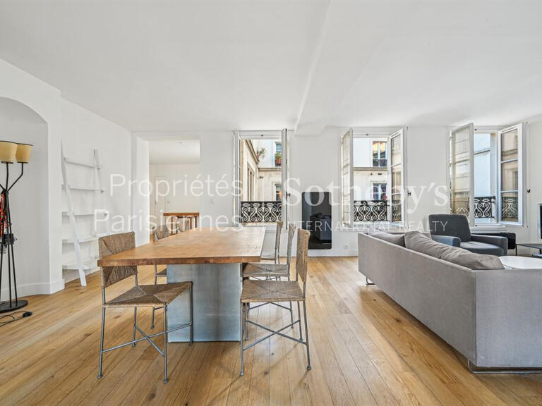 Appartement Paris 7e - 3 chambres - 106m²