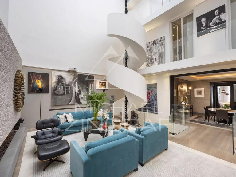 Mansion Paris 7e - 6 bedrooms - 348m²