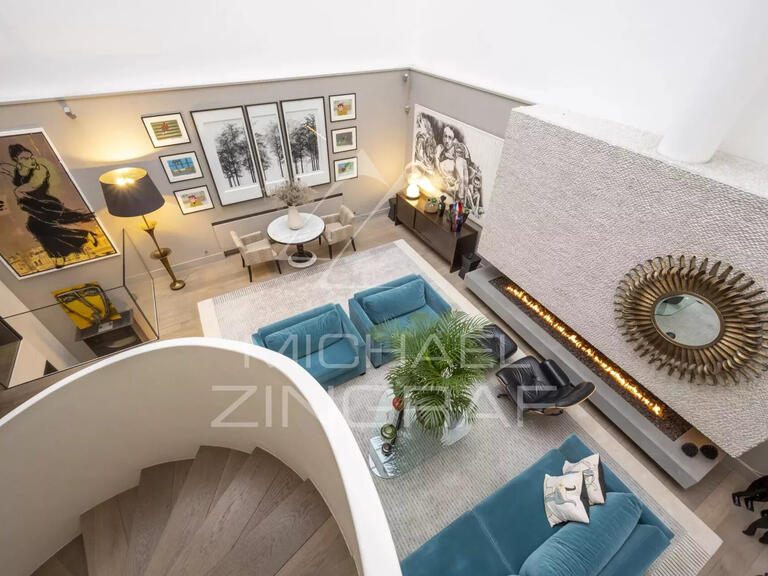 Mansion Paris 7e - 3 bedrooms - 348m²