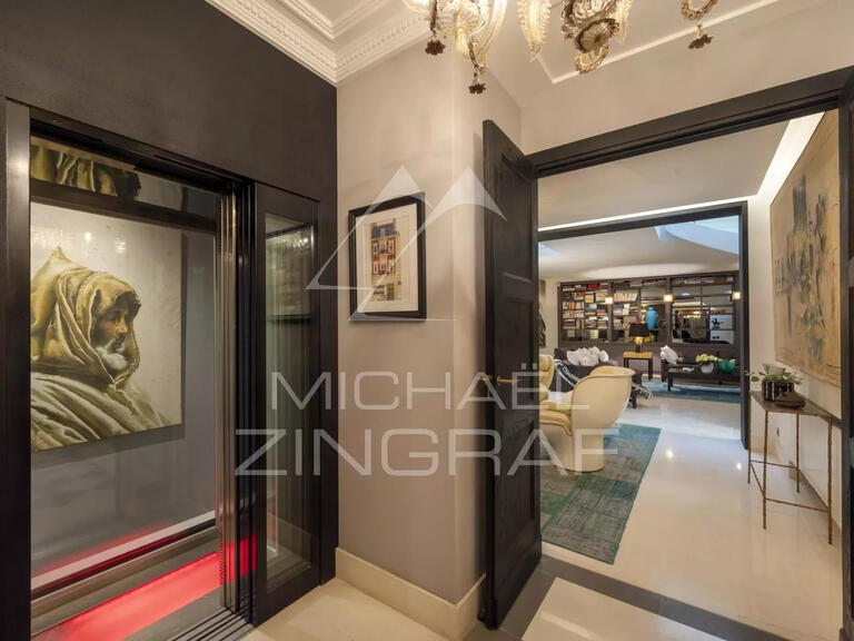 Mansion Paris 7e - 6 bedrooms - 348m²