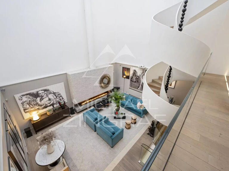 Mansion Paris 7e - 6 bedrooms - 348m²