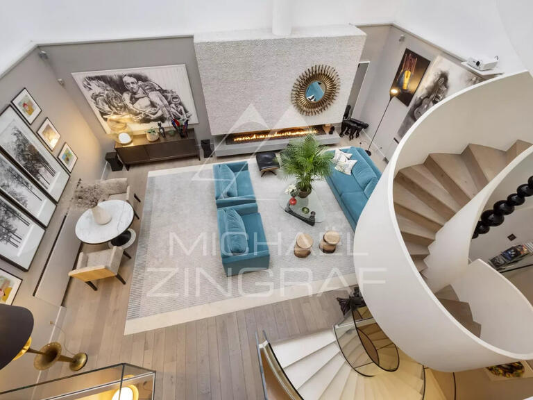 Mansion Paris 7e - 6 bedrooms - 348m²