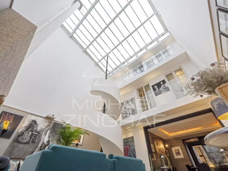 Mansion Paris 7e - 6 bedrooms - 348m²