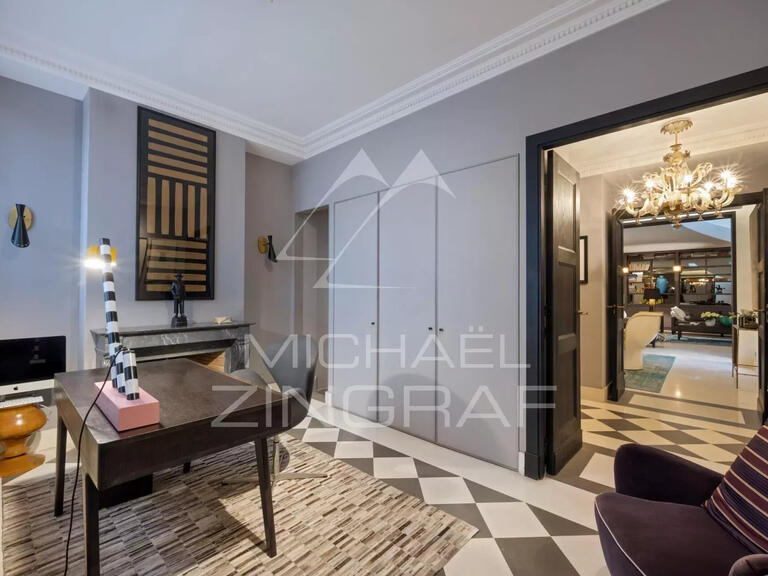 Mansion Paris 7e - 6 bedrooms - 348m²