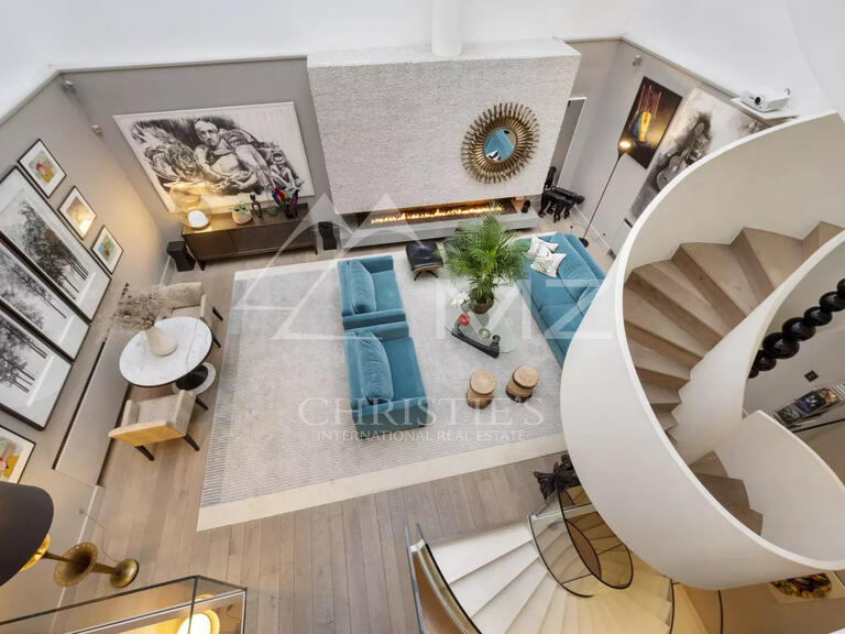 Hôtel particulier Paris 7e - 3 chambres - 348m²