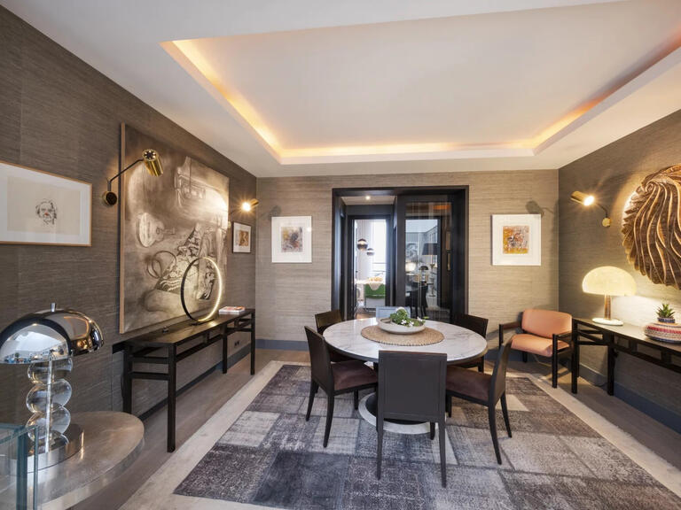 Mansion Paris 7e - 3 bedrooms - 348m²