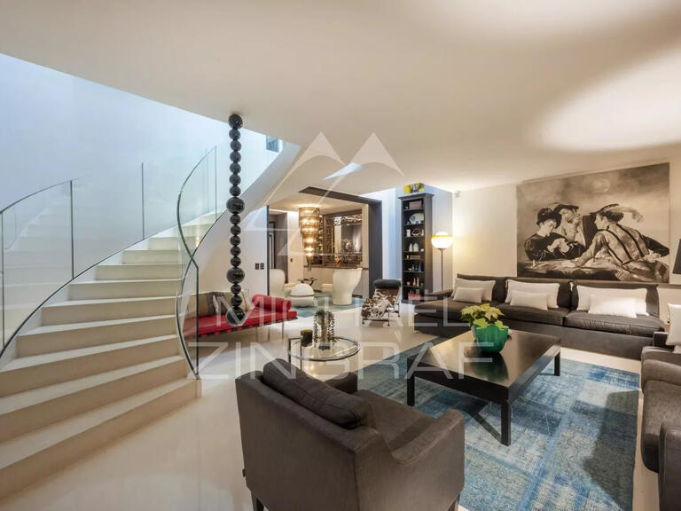 Mansion Paris 7e - 6 bedrooms - 348m²