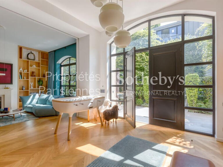 Mansion Paris 7e - 4 bedrooms - 565m²