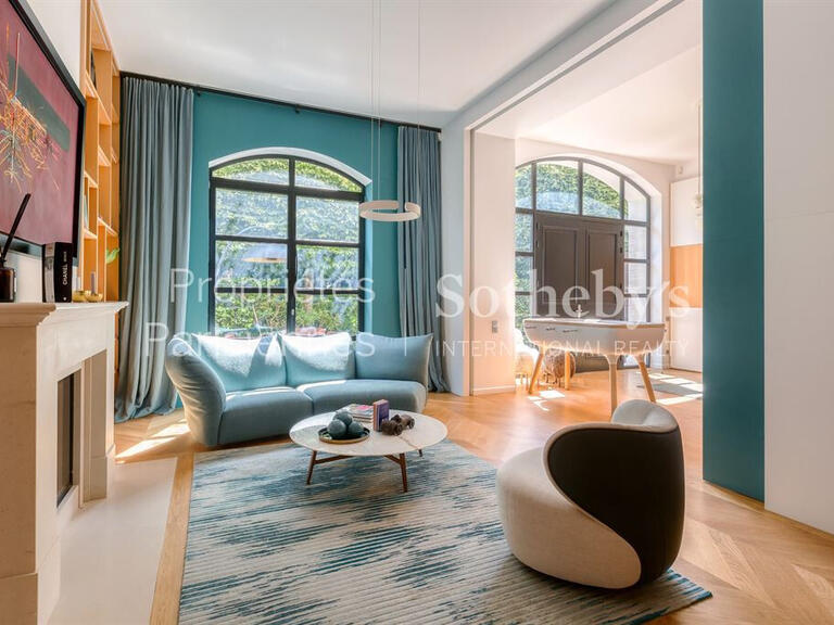 Mansion Paris 7e - 4 bedrooms - 467m²