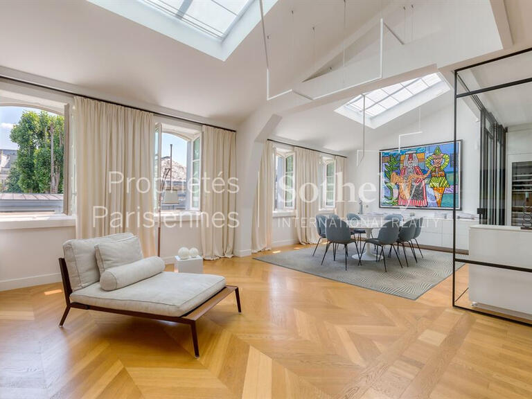 Mansion Paris 7e - 4 bedrooms - 565m²