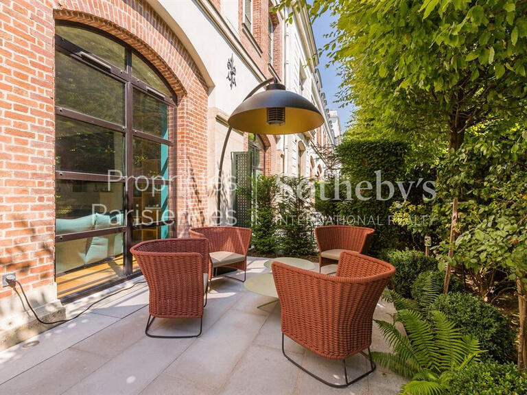 Mansion Paris 7e - 4 bedrooms - 467m²