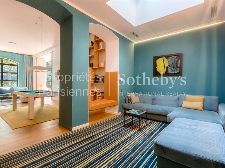 Mansion Paris 7e - 4 bedrooms - 467m²