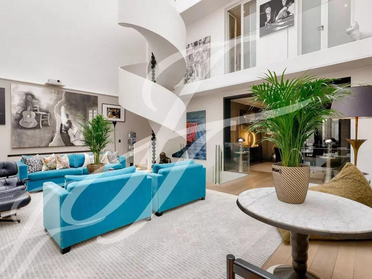 Mansion Paris 7e - 3 bedrooms - 350m²