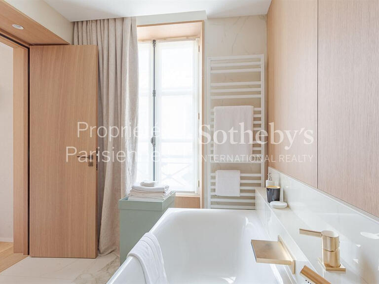 Location Maison Paris 7e - 3 chambres