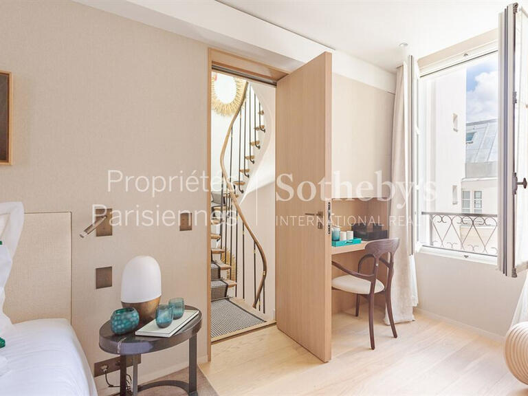 Location Maison Paris 7e - 3 chambres