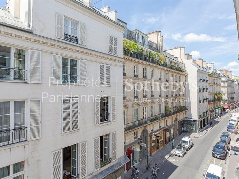 Location Maison Paris 7e - 3 chambres