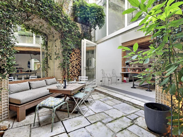 Maison Paris 7e - 254m²