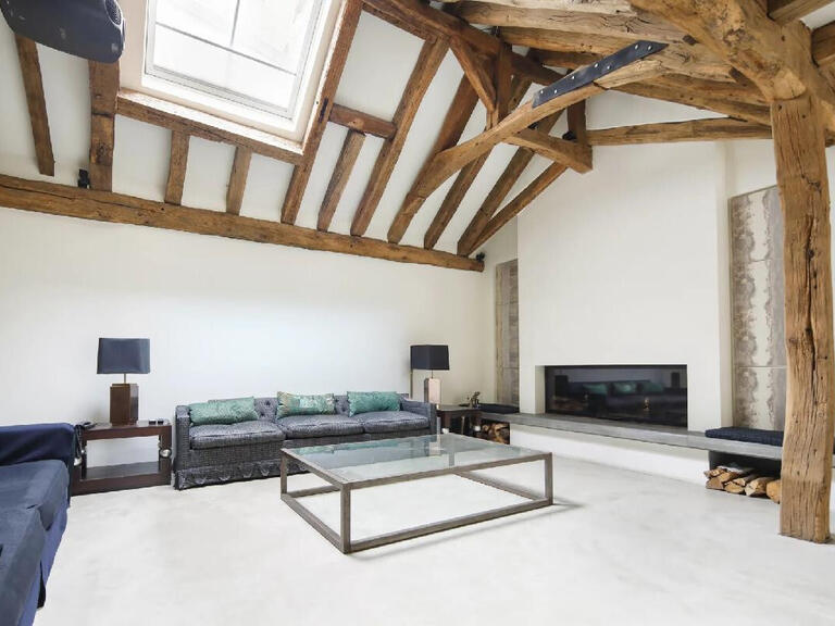 Maison Paris 7e - 254m²