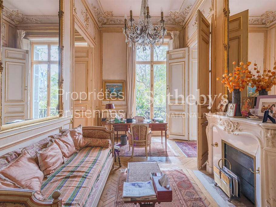 Appartement Paris 8e