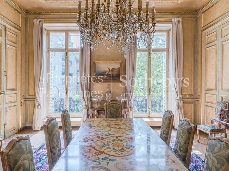 Sale Apartment Paris 8e - 5 bedrooms