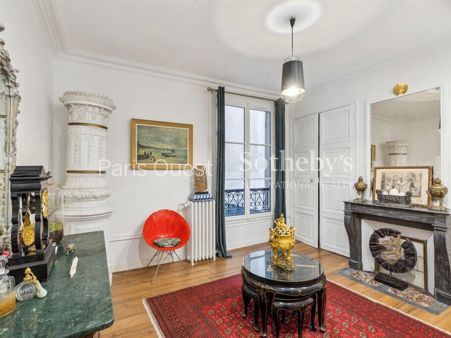 Apartment Paris 8e