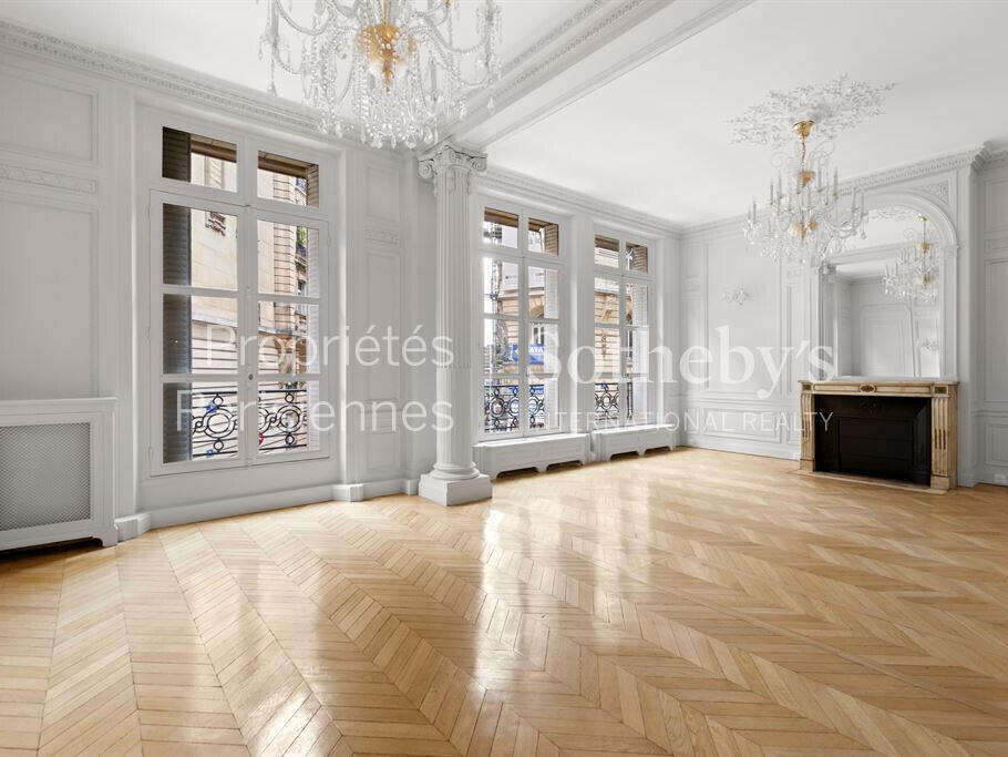 Appartement Paris 8e