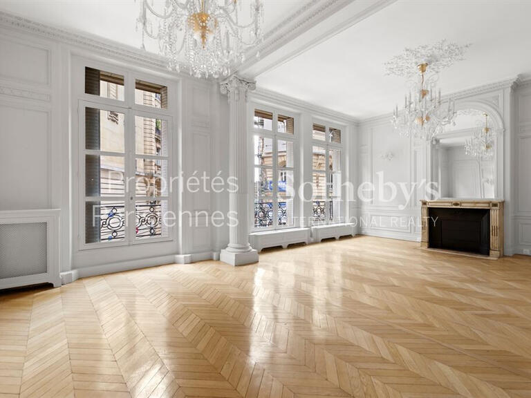 Appartement Paris 8e - 3 chambres - 277m²