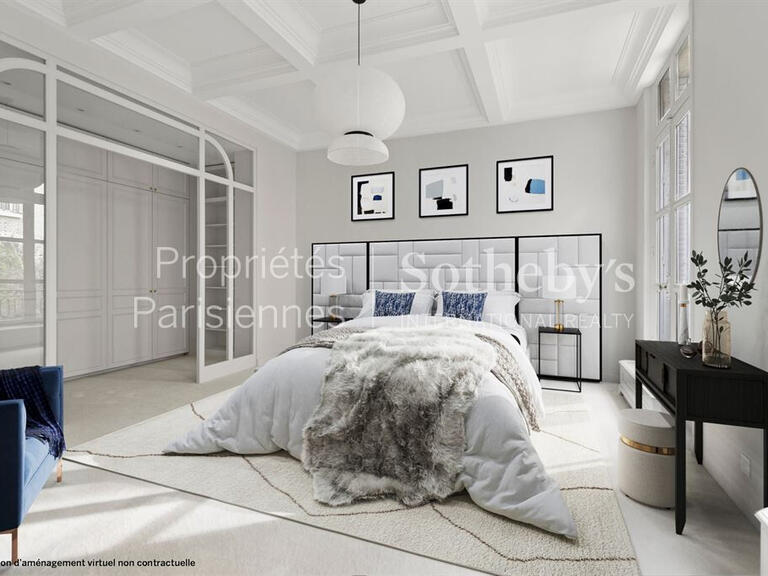 Apartment Paris 8e - 3 bedrooms - 277m²