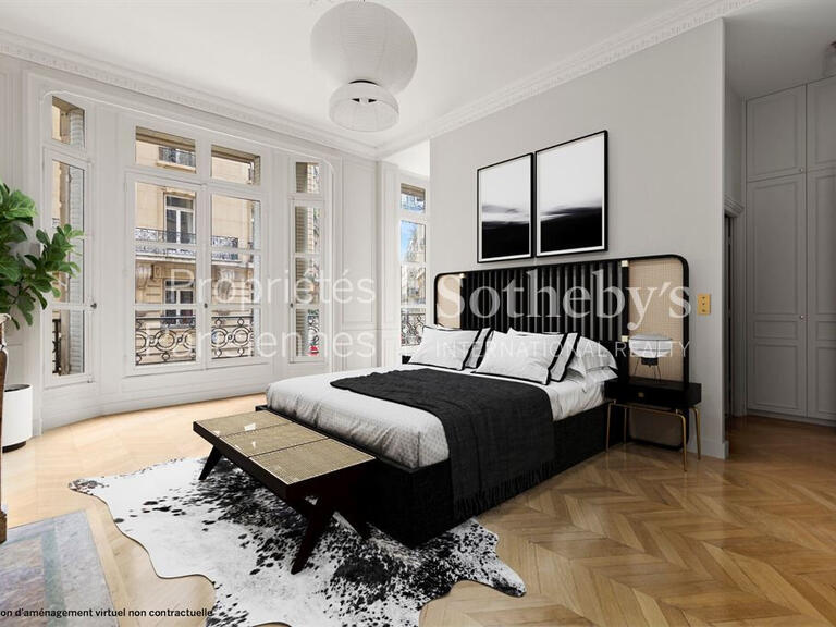 Appartement Paris 8e - 3 chambres - 269m²