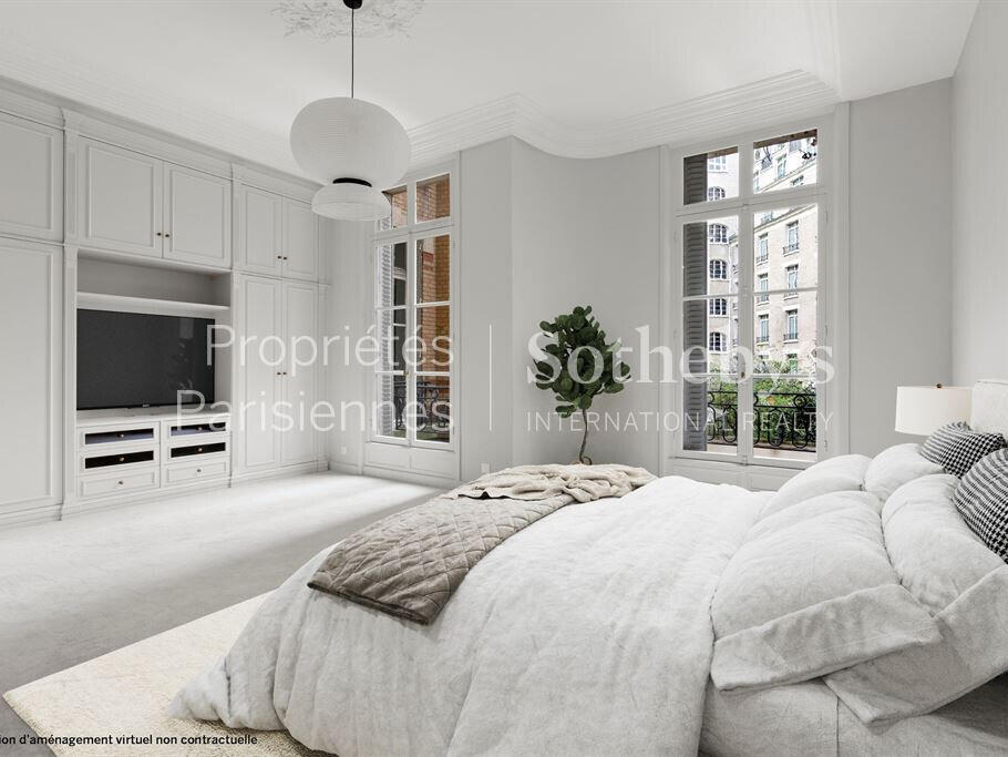 Appartement Paris 8e